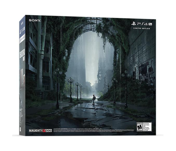 SONY PlayStation 4 Pro 1TB The Last of Us Part II Limited Edition - 1464945 - zdjęcie 6